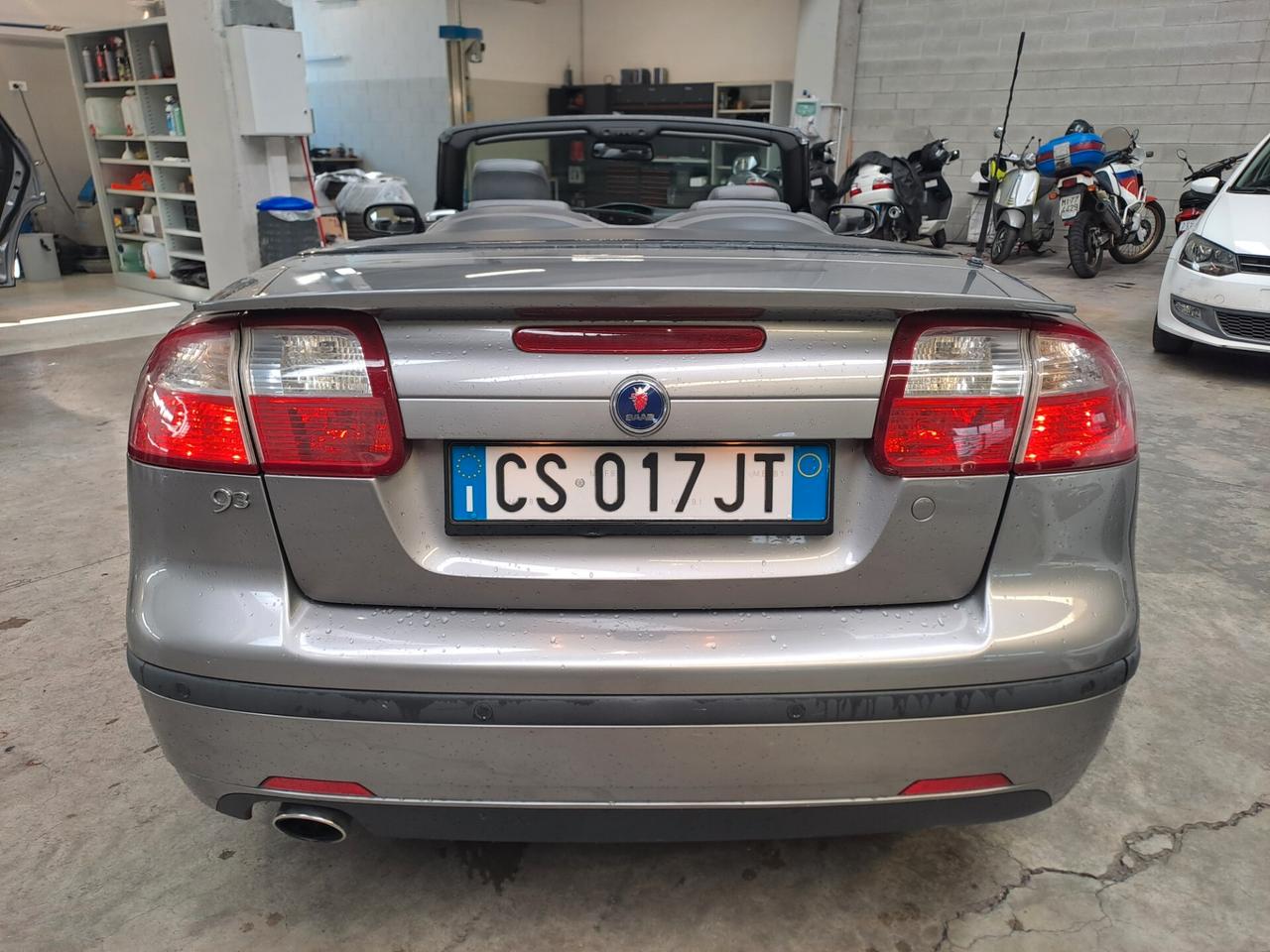 SAAB 9-3 2.0 T 209 CV CABRIO AERO