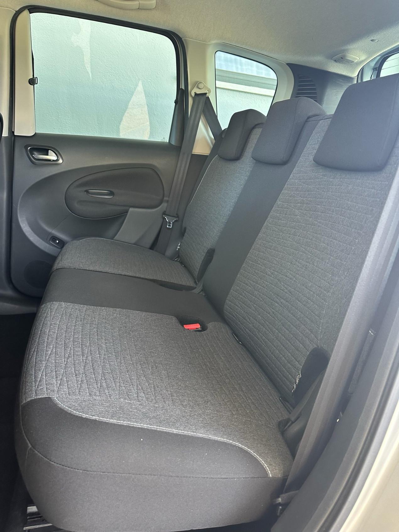 Citroen C3 Picasso 1.6 bluehdi Feel edition 100cv