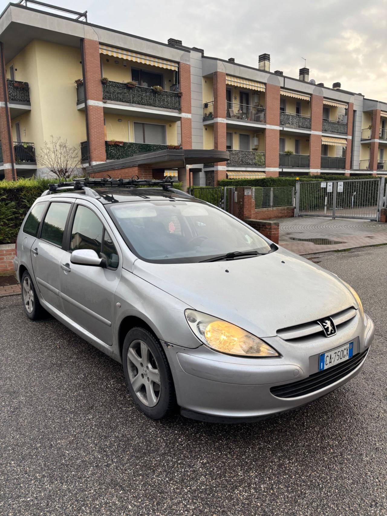 Peugeot 307 Station wagon