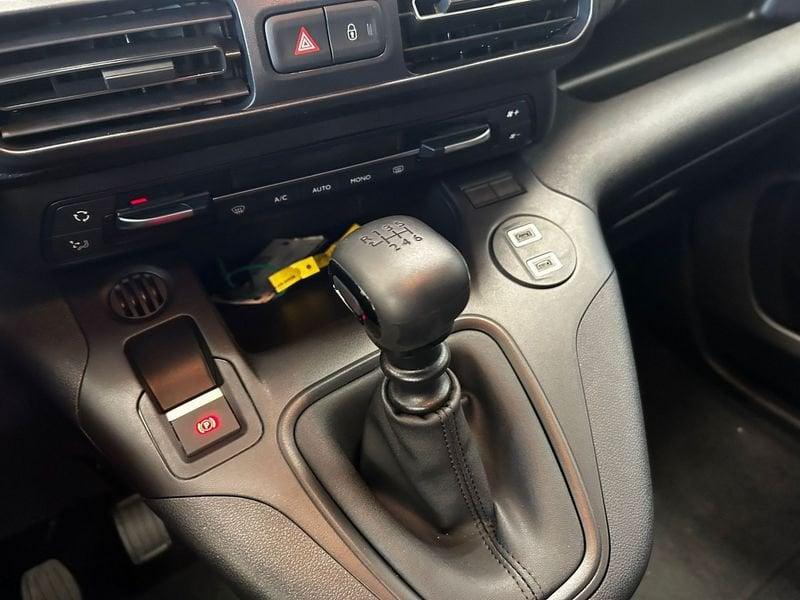 FIAT Doblò 1.5 BlueHdi 130CV PL Combi N1 IVA ESCLUSA