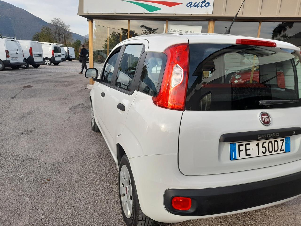 Fiat Panda 1.2 Easy