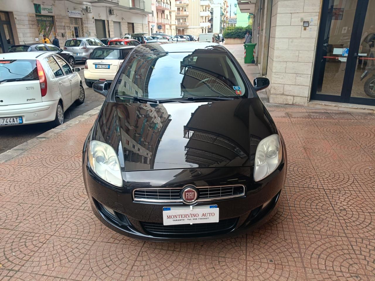 FIAT BRAVO 1.4 GPL-NEOPATENTATI-UNIPRO-Euro4300