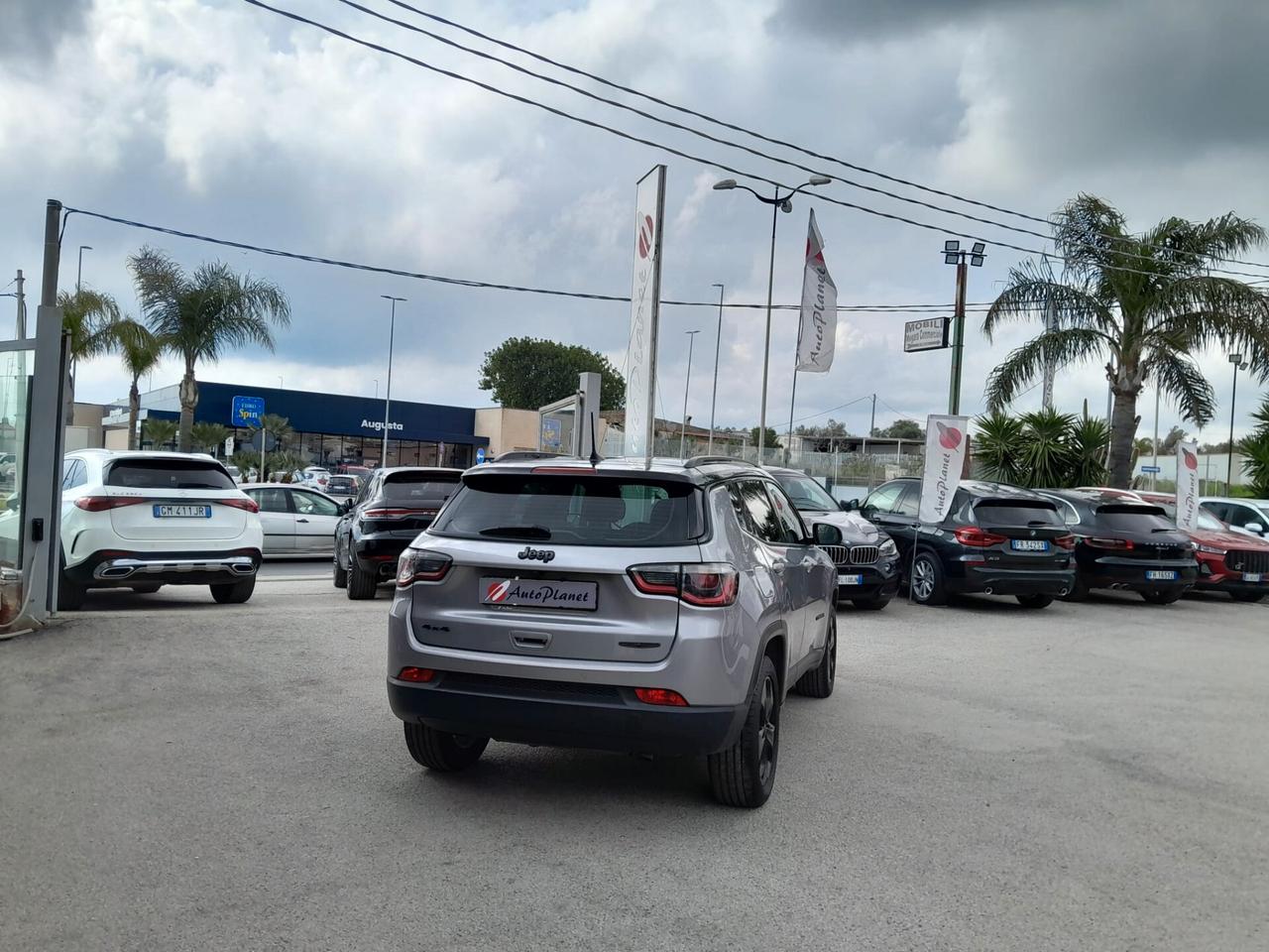 Jeep Compass 2.0 Multijet II aut. 4WD Night Eagle