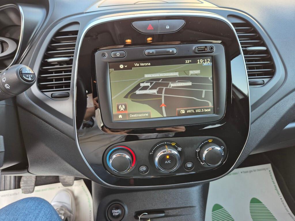 Renault Captur 1.5 dCi 90 CV Sport Edition2