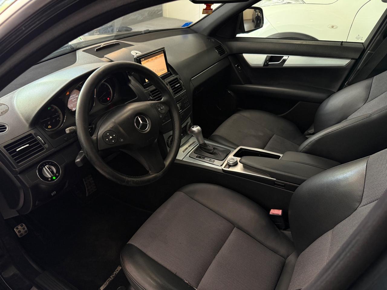 Mercedes-benz C 320 CDI AUTOMATICO