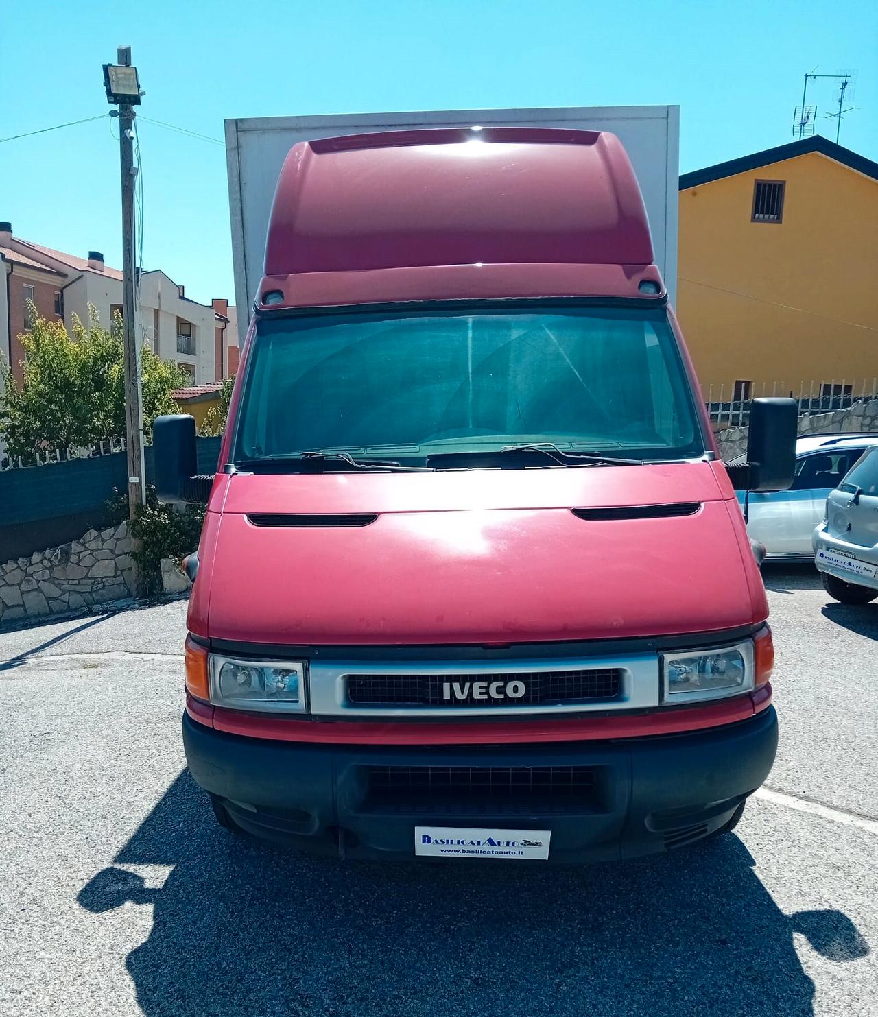 IVECO TURBO DAILY 35C13