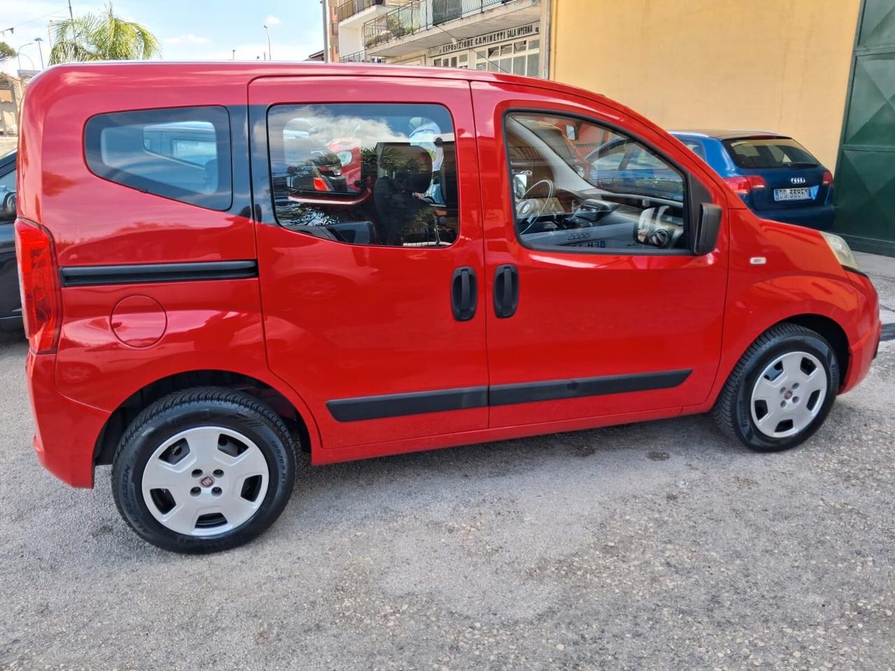 Fiat Qubo 1.3 MJT 80 CV Lounge 2017