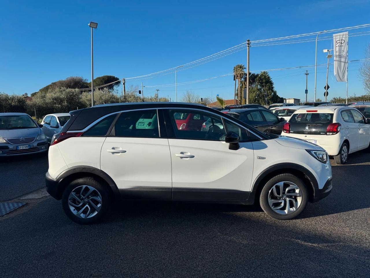 Opel Crossland X 1.2 GPL ECOTEC 82CV INNOVATION 2018