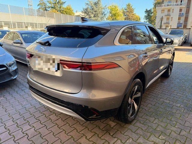 JAGUAR F-Pace 2.0 D 204 CV AWD aut. S