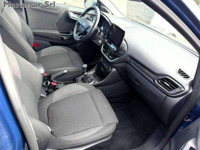 FORD Puma Puma II 2020 1.0 ecoboost h Titanium - GL384GH