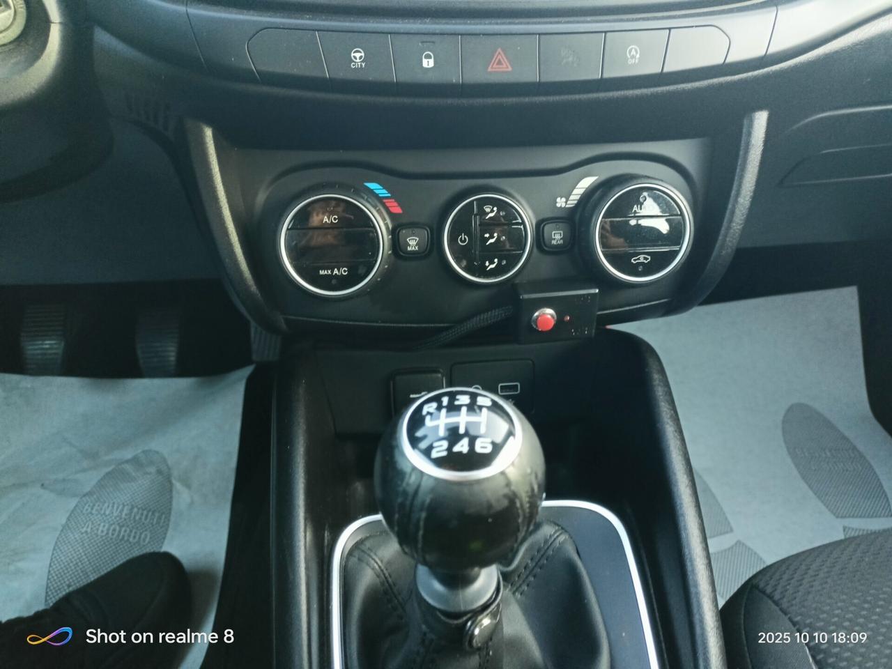 Fiat Tipo 1.6 Mjt S&S SW Lounge