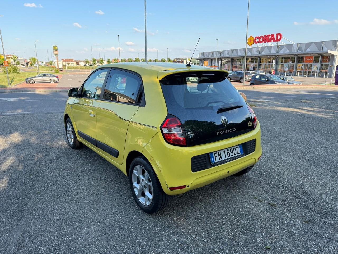 Renault Twingo 1.0BENZINA 2018 Soli 23.000KM