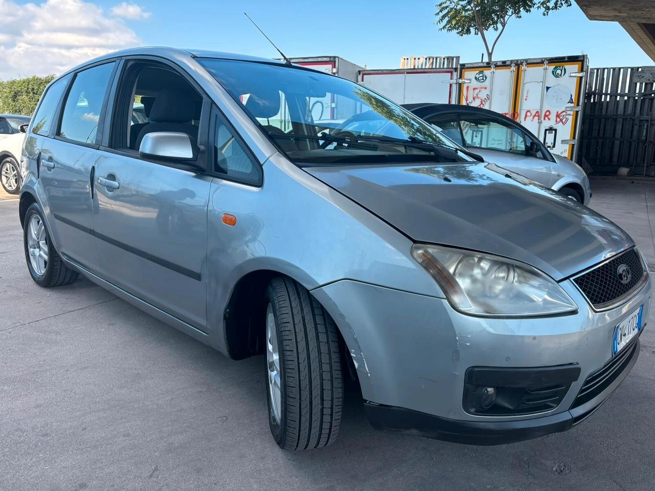 Ford Focus C-Max 1.6 TDCi (110CV)