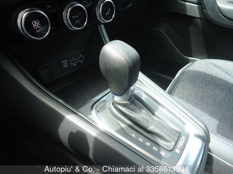 Renault Captur Captur Full Hybrid E-Tech 145 CV TECHNO FAST TRACK