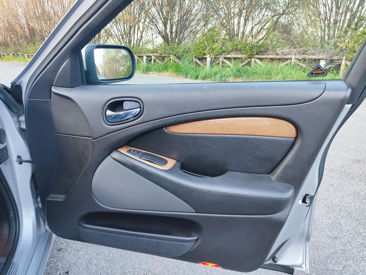 Jaguar S-Type 3.0 V6 benzina GPL