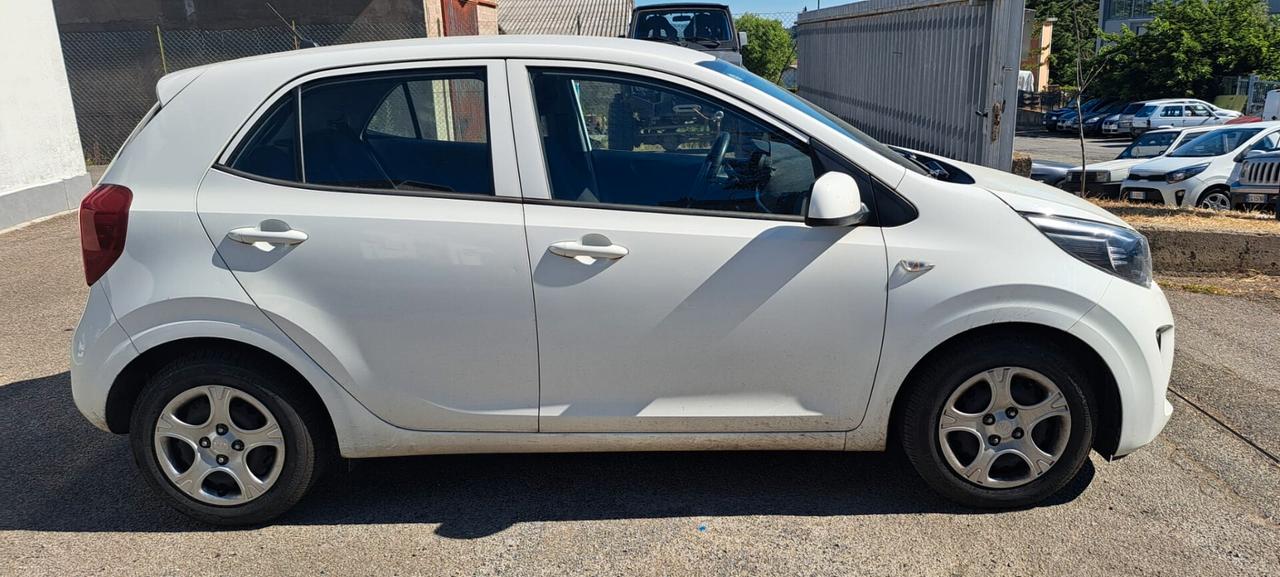 Kia Picanto 1.0 12V 5 porte Active
