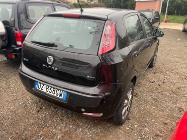 Fiat Punto Evo 1.4 5 porte Dynamic GPL