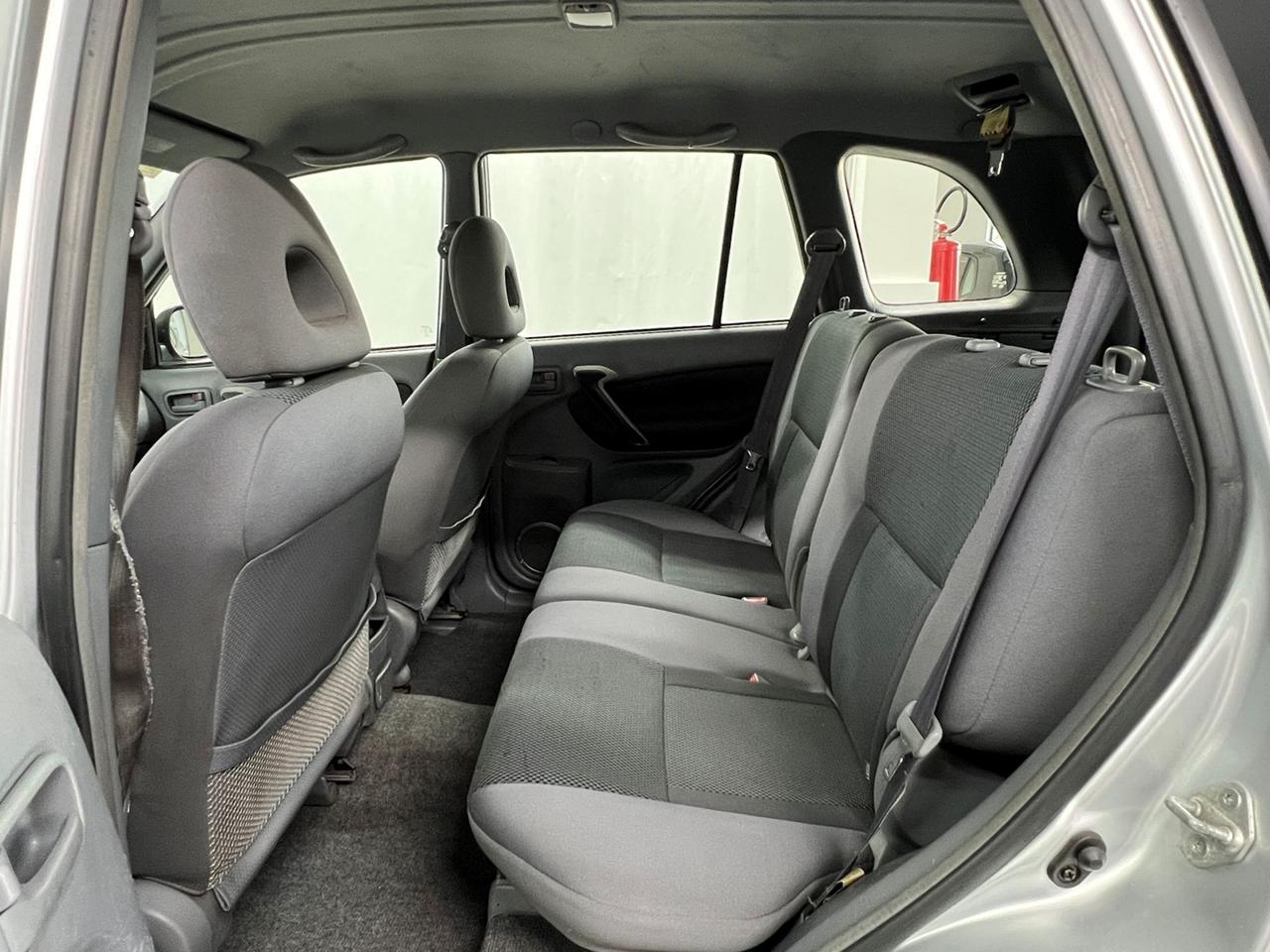 TOYOTA Rav4 II 2001 RAV4 5p 2.0 d-4d 16v