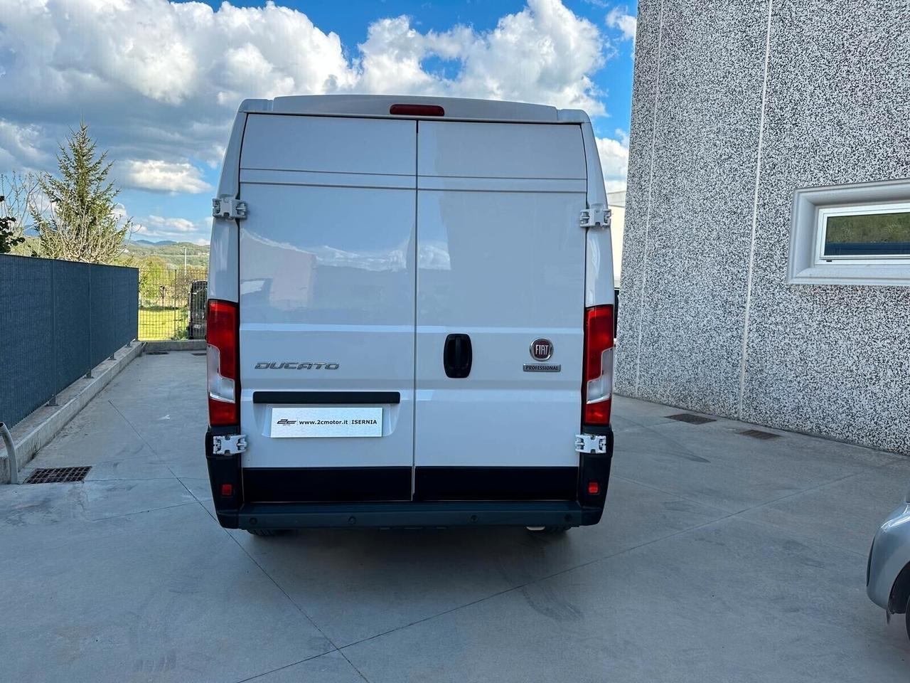 FIAT DUCATO 33 MH2 2.3 MULTIJET 120CV E6D 3 POSTI