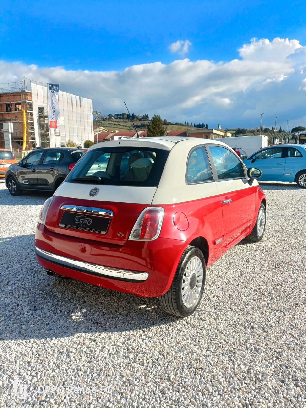 Fiat 500 1.2 Lounge
