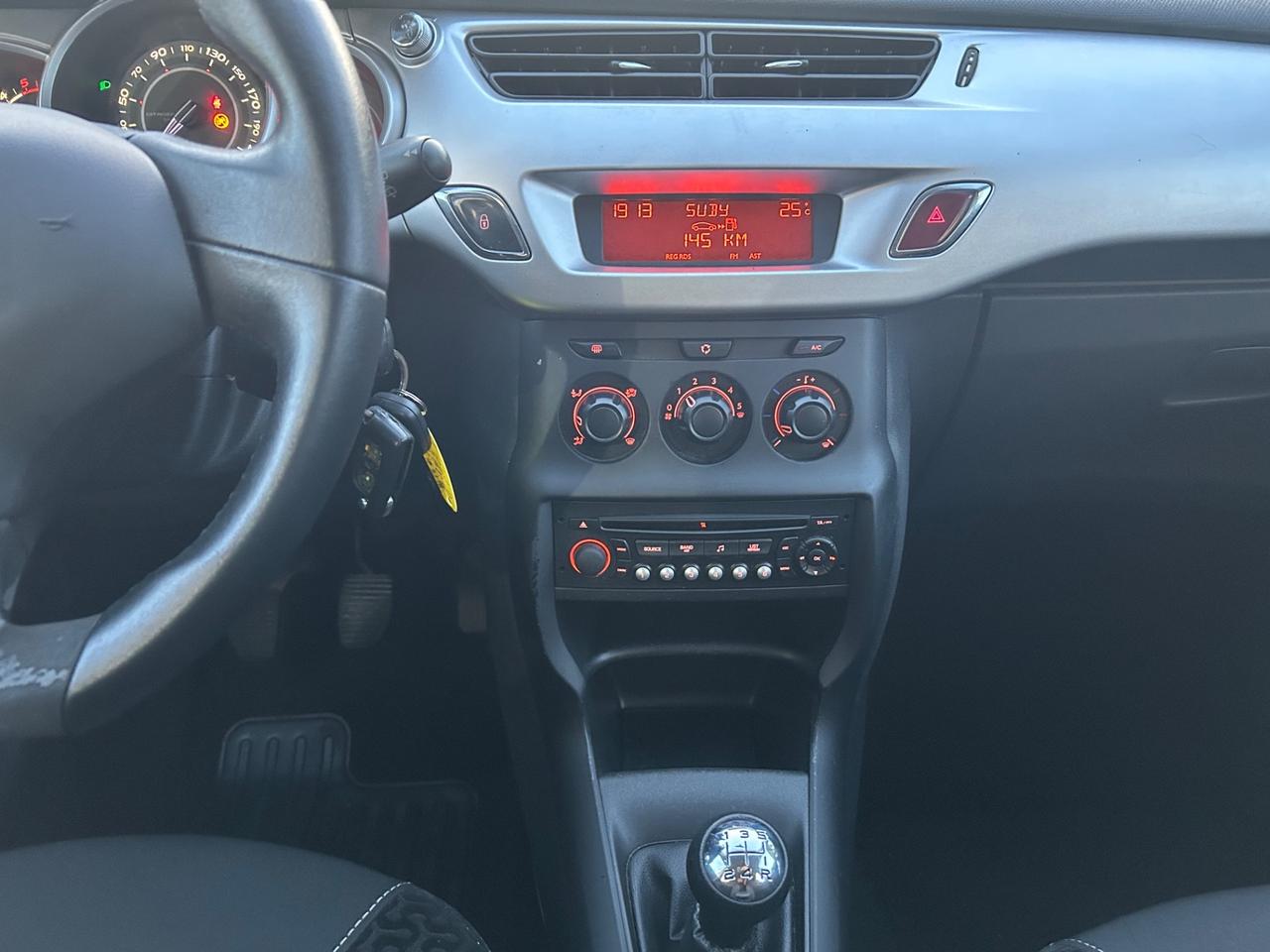 Citroen C3 1.4 HDi 70 Exclusive