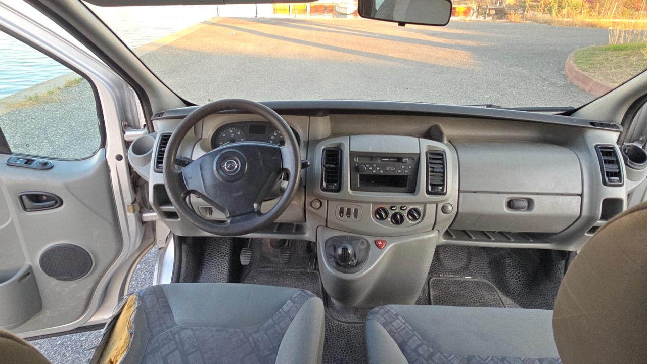 Opel Vivaro 29 1.9 CDTI/100CV PL-TN Combi