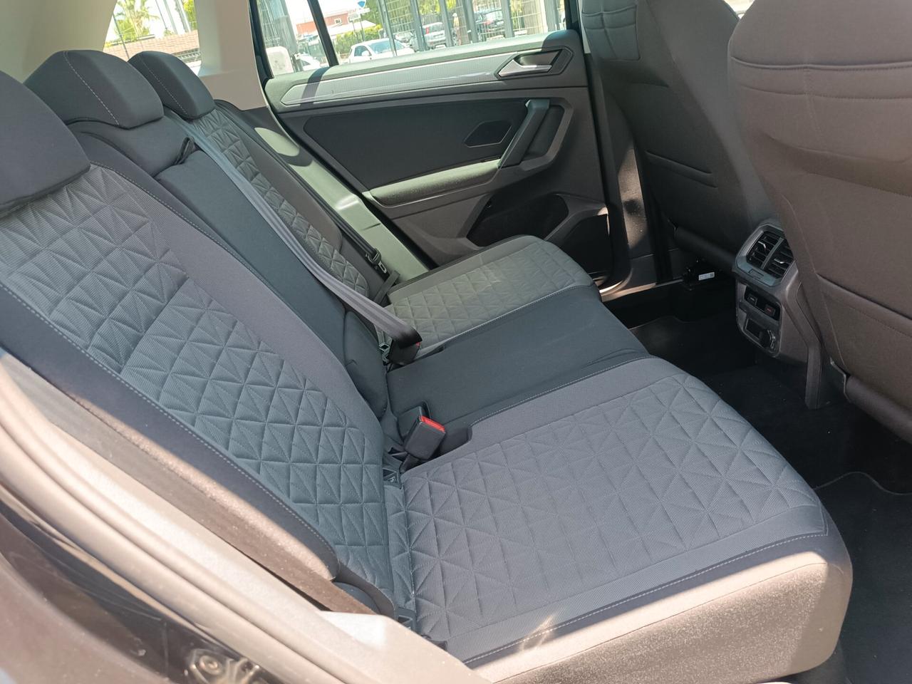 Volkswagen Tiguan 2.0 TDI 150 CV DSG