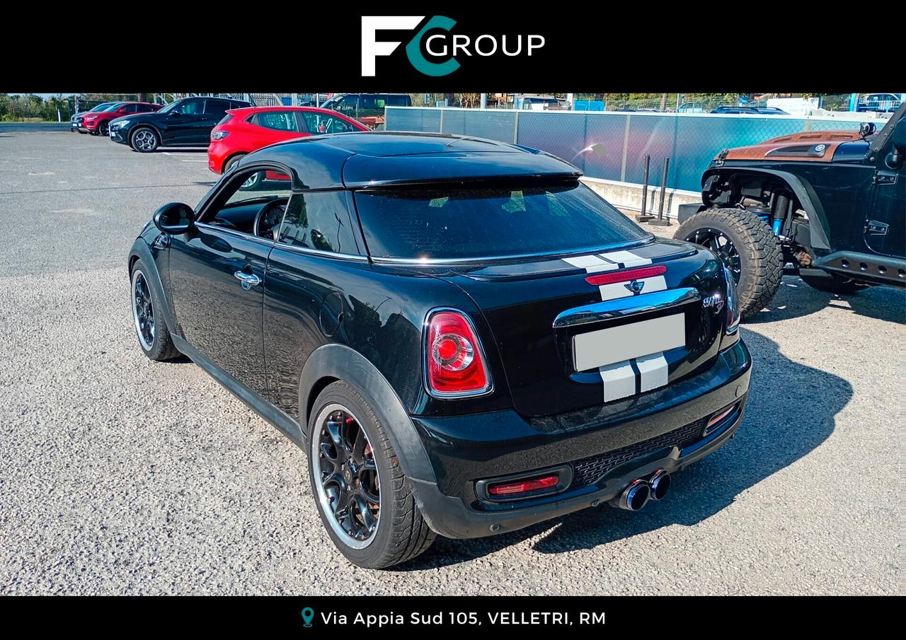 Mini Cooper SD Coupe 2.0 Coupé