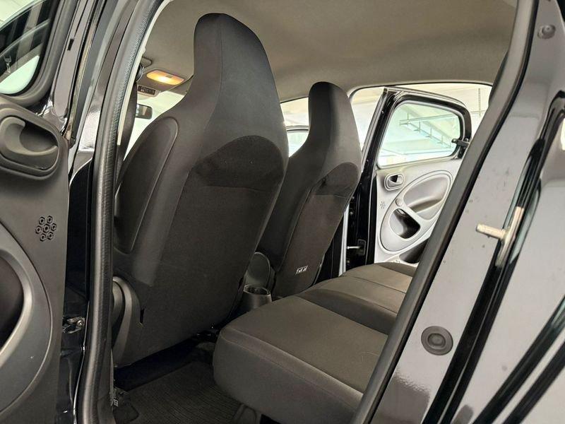 smart forfour EQ Pure