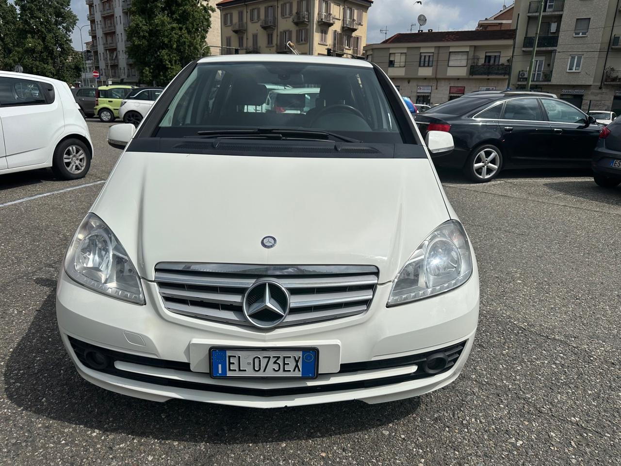Mercedes-benz A 160 possibilità di gpl fino 2035 pochi km