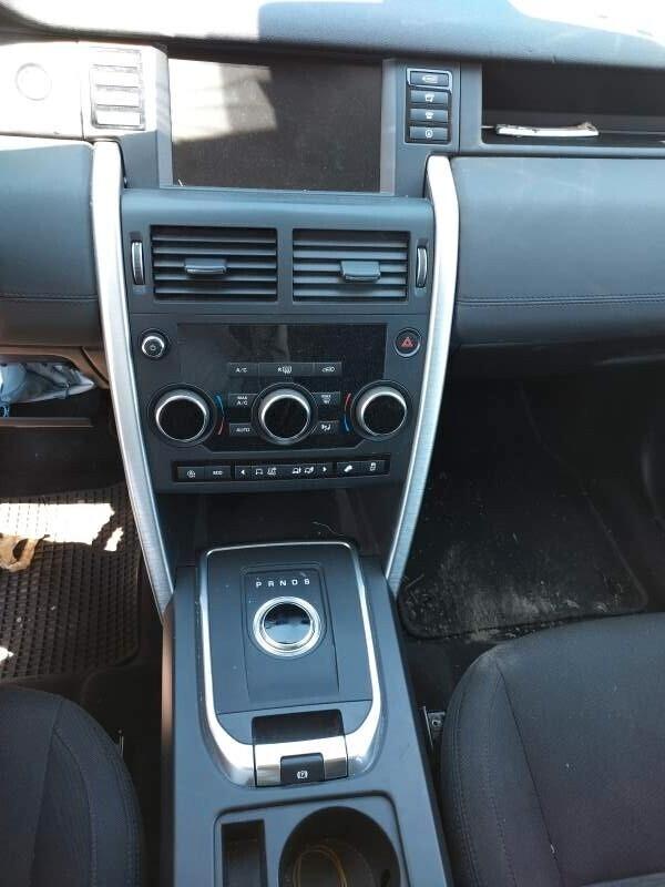 Land Rover Discovery Sport Discovery Sport 2.0 TD4 150 CV HSE Luxury
