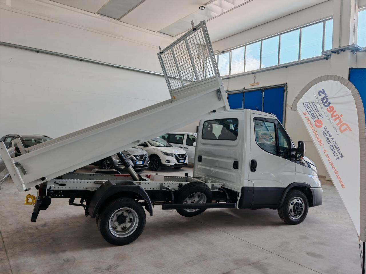 NUOVO - IVECO Daily 35-160 RIBALTABILE