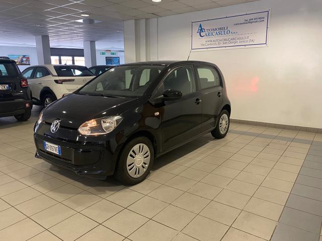 VOLKSWAGEN up! 1.0 5p. move up!