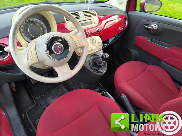 FIAT 500 1.2 by Gucci