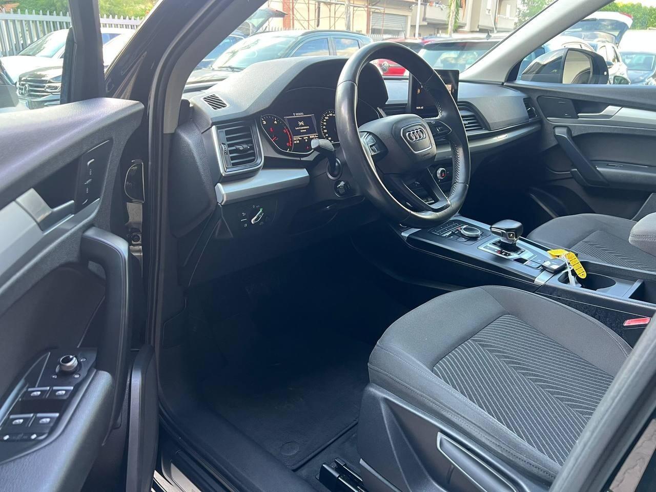 AUDI Q5 TDI 190CV quattro S tronic S line plus