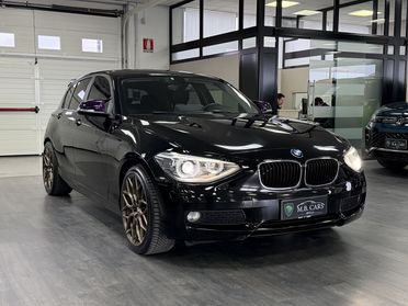 Bmw 116d 5p Sport