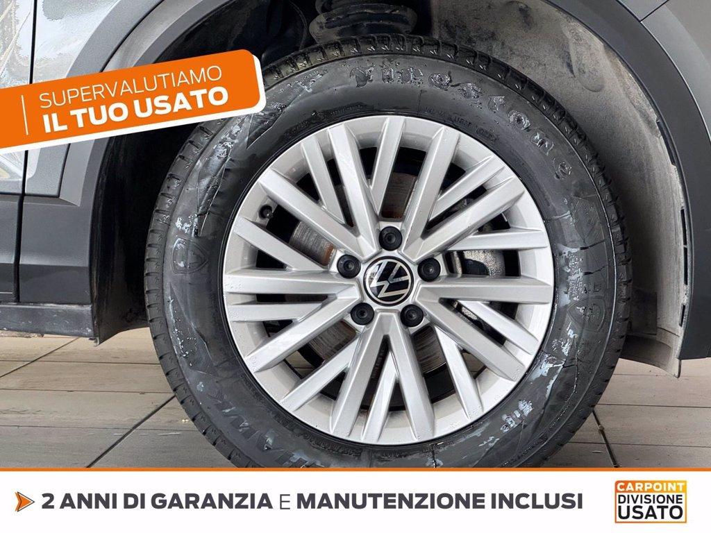 VOLKSWAGEN T-roc 2.0 tdi life 115cv del 2023