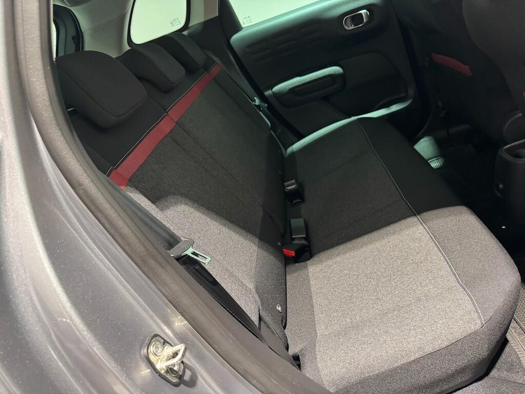 Citroen C3 Aircross C3 Aircross BlueHDi 110 S&S C-Series
