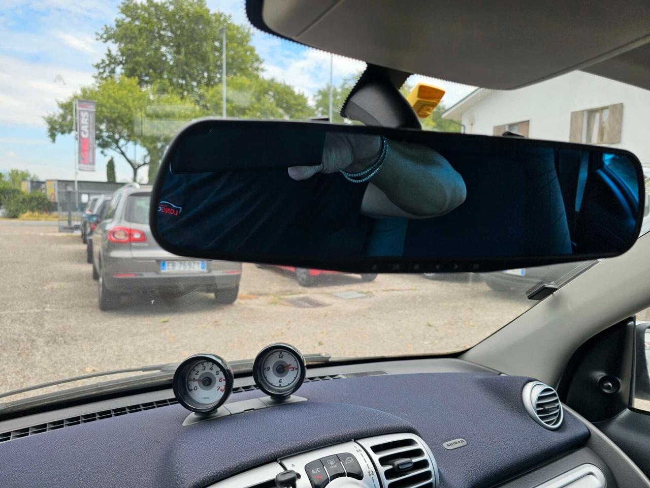 Smart ForTwo 1000 52 kW MHD cabrio passion