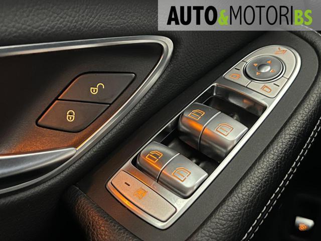 MERCEDES-BENZ C 220 d S.W. 4Matic Auto Sport Plus