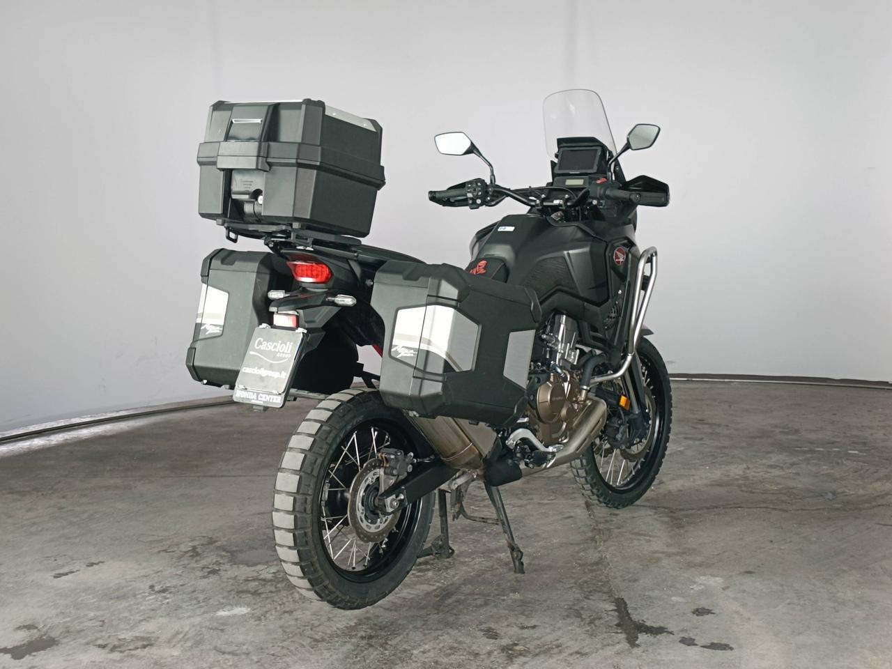 HONDA Africa Twin - Africa Twin CRF 1100L Urban Abs my22