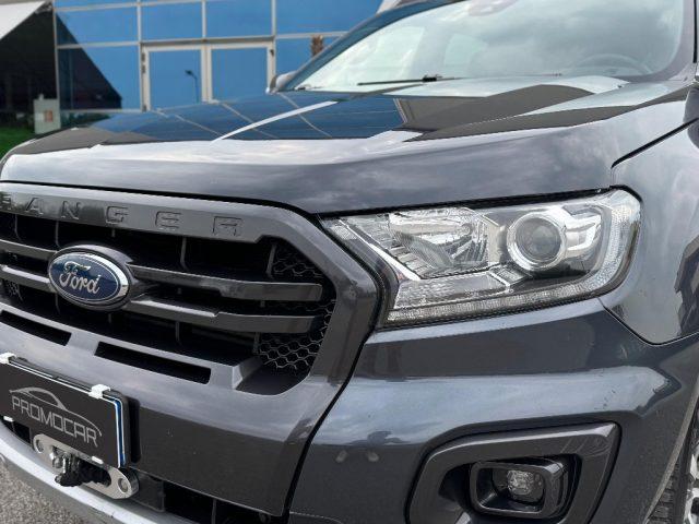 FORD Ranger 3.2 TDCi AUT. DC WILDTRAK 5 P *VERRICELLI*UNIPROP*