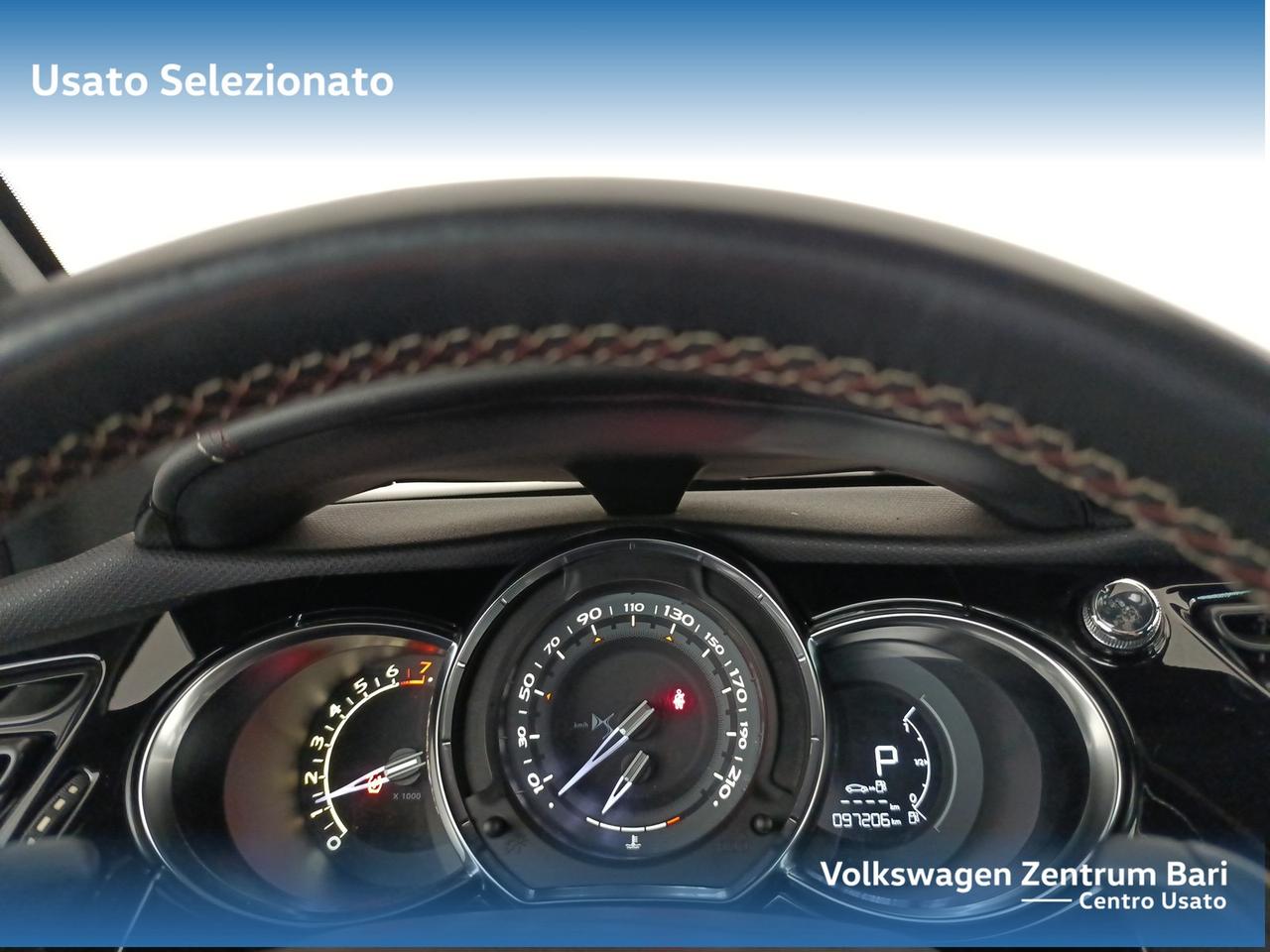 DS DS 3 1.2 puretech ds performance line s&s 110cv eat6