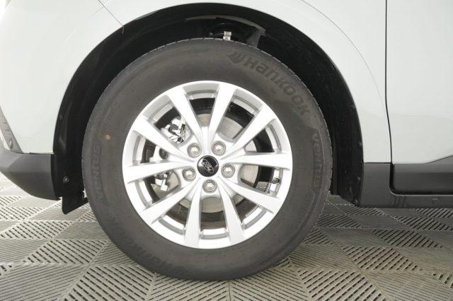 FORD Tourneo Courier Tourneo Courier 1.0 EcoBoost Powershift Titanium