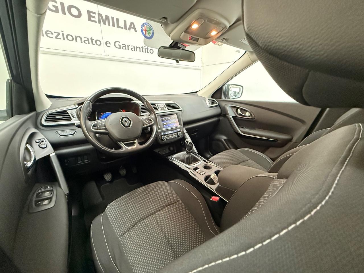 Renault Kadjar 1.2 TCe 130CV Energy Intens 10/2016