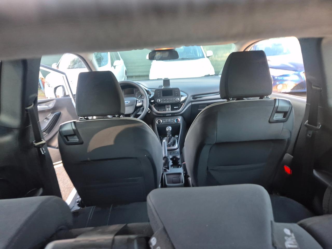 Ford Fiesta 1.1 85 CV 3 porte Plus