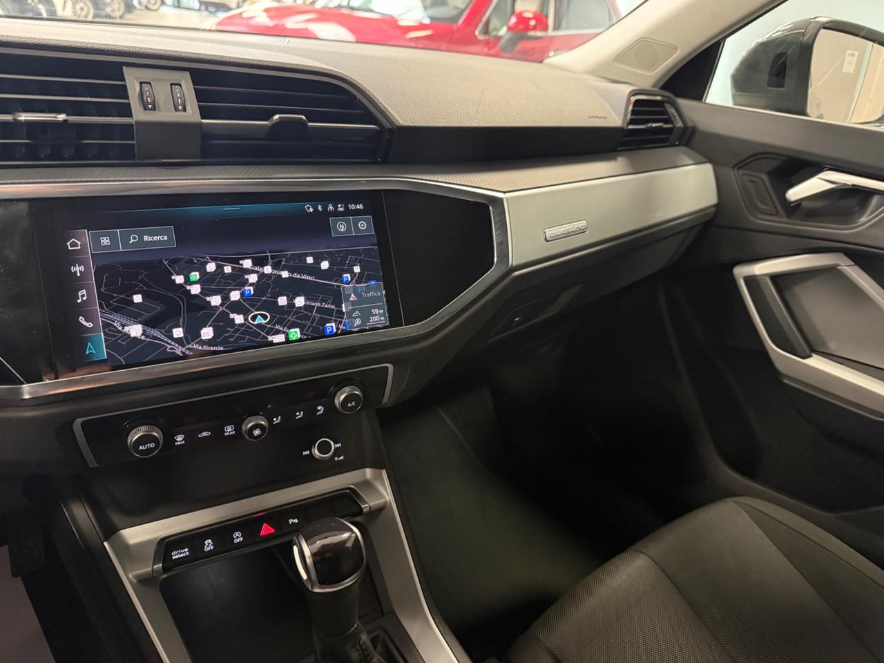 Audi Q3 SPB 35 TDI S tronic quattro edition 150CV