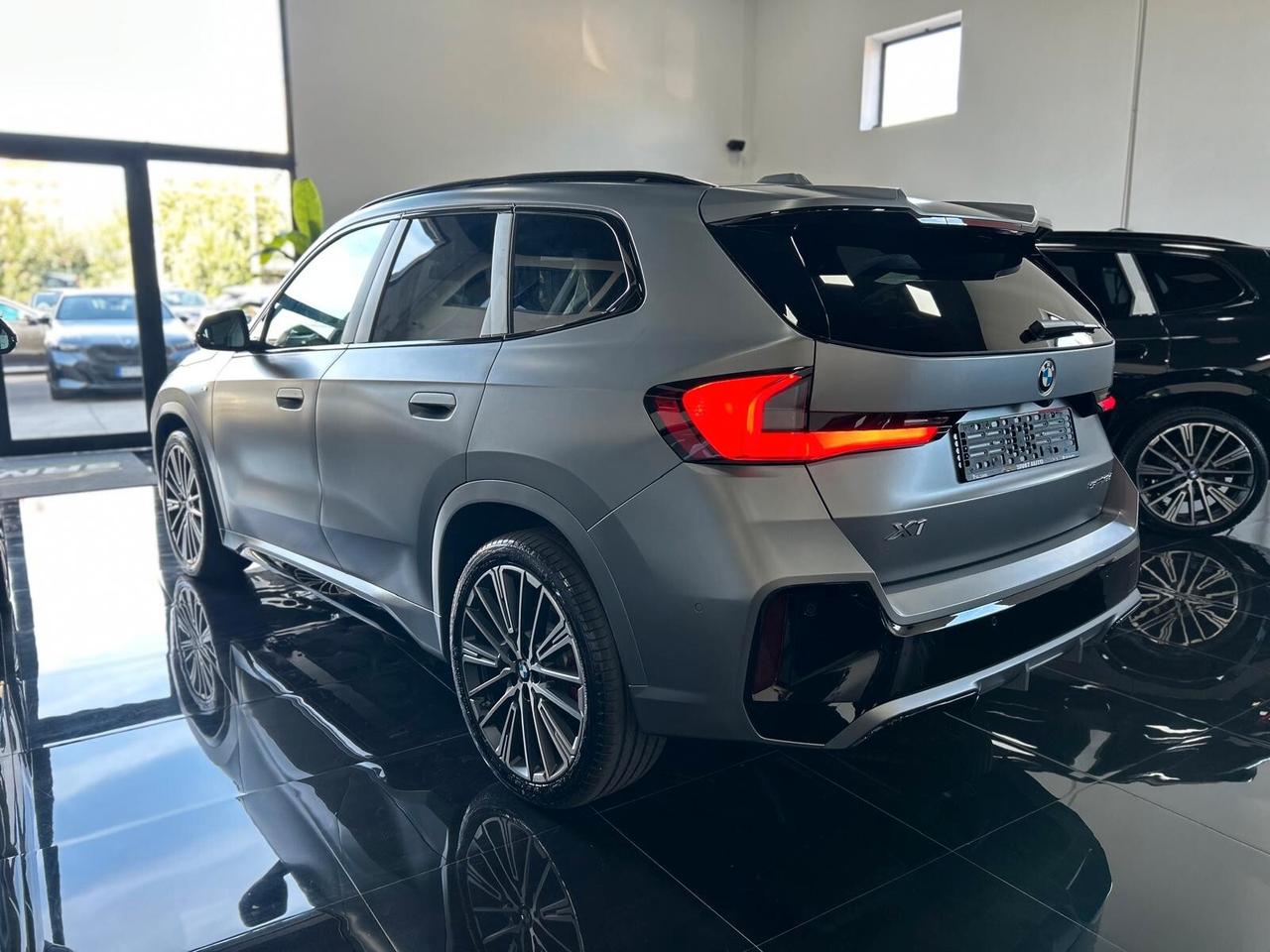 Bmw X1 sDrive18d Msport