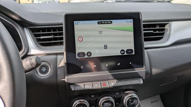 RENAULT Captur Hybrid 1.6cc 92cv NAVIGATORE CRUISE CONTROL