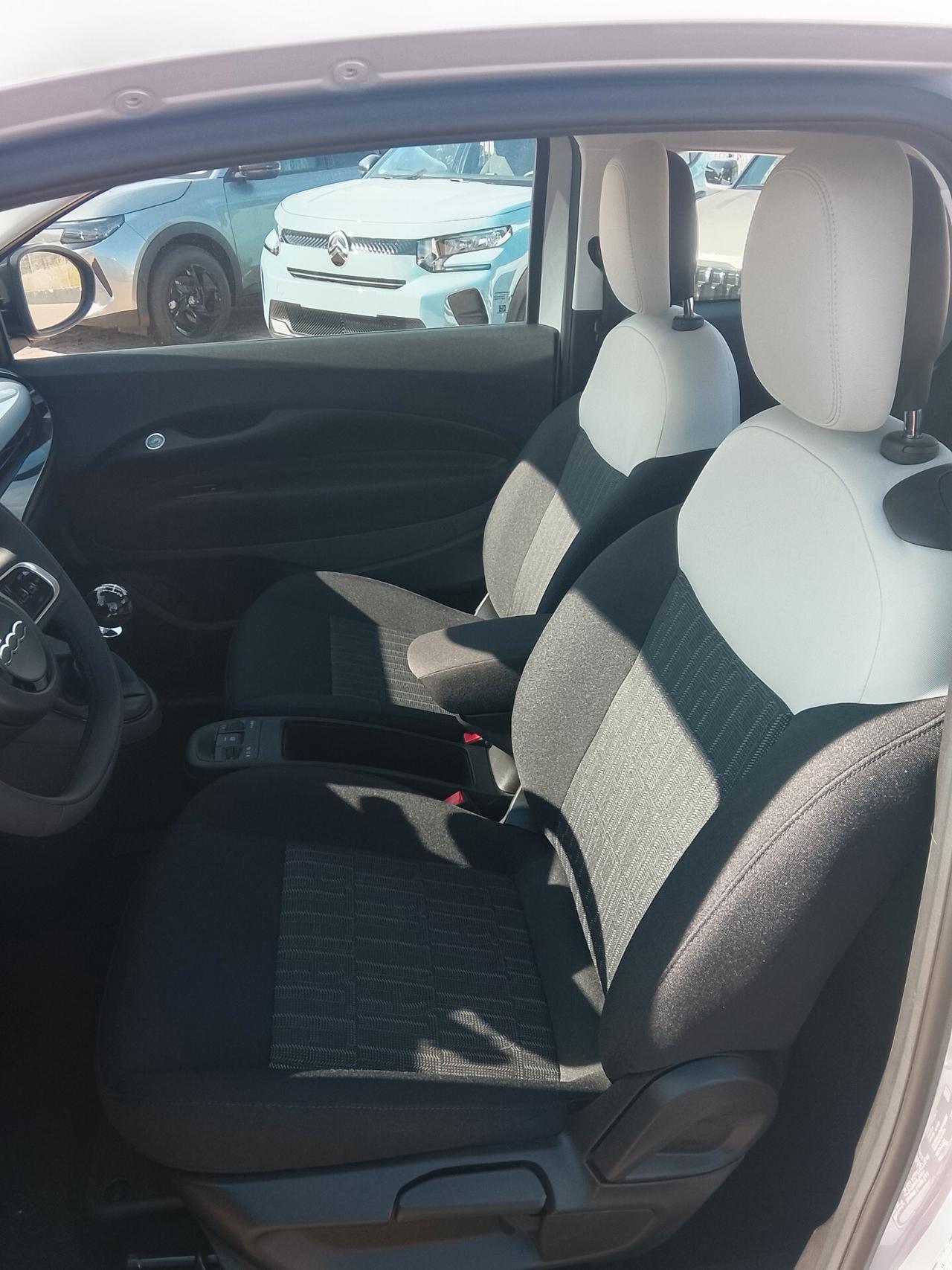 Fiat 500 Berlina Hybrid Icon PACK COMFORT